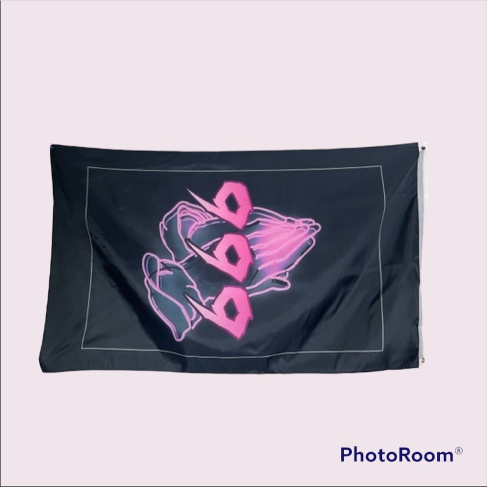 Juice world 999 rap flag banner poster tapestry 3x5 feet brand new